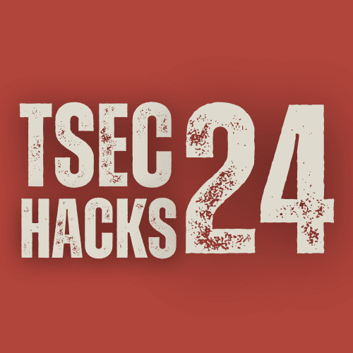 TSEC Hacks 2024